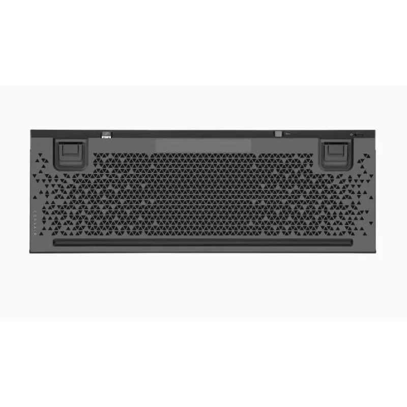 Belaidė klaviatūra Corsair K100 AIR RGB Ultra Thin Cherry MX