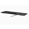 Belaidė klaviatūra Corsair K100 AIR RGB Ultra Thin Cherry MX