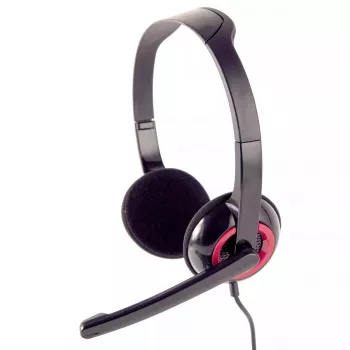 Ausinės su mikrofonu Gembird MHS-002