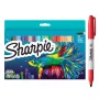 Permanentiniai žymekliai Sharpie Fish rinkinys 18 vnt.