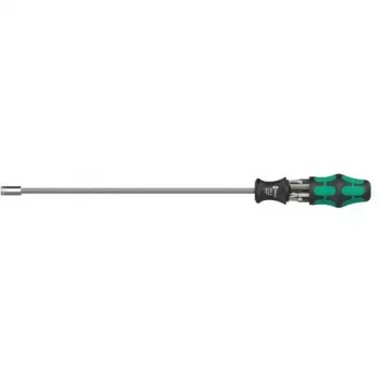 Wera Kraftform compact 27 XL SHK 1 santechninis bitinis atsuktuvas 1/4 colio 300 mm (05136075001)