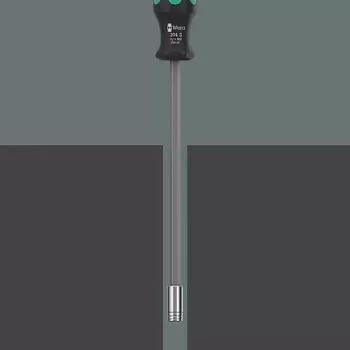 Wera Kraftform compact 27 XL SHK 1 santechninis bitinis atsuktuvas 1/4 colio 300 mm (05136075001)