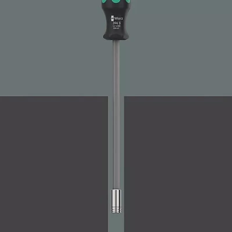 Wera Kraftform compact 27 XL SHK 1 santechninis bitinis atsuktuvas 1/4 colio 300 mm (05136075001)