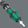 Wera Kraftform compact 27 XL SHK 1 santechninis bitinis atsuktuvas 1/4 colio 300 mm (05136075001)