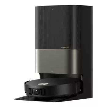 Robotinis dulkių siurblys Dreame X50 Ultra Black