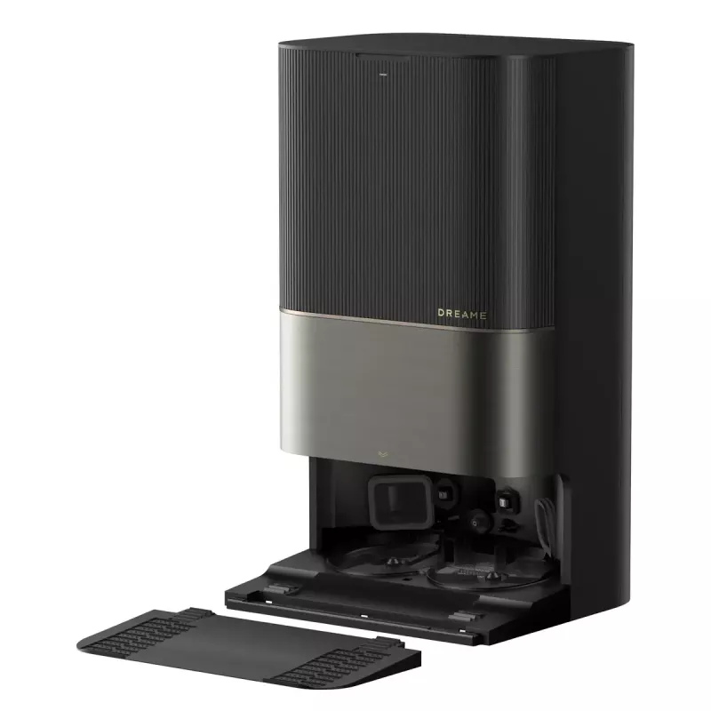 Robotinis dulkių siurblys Dreame X50 Ultra Black
