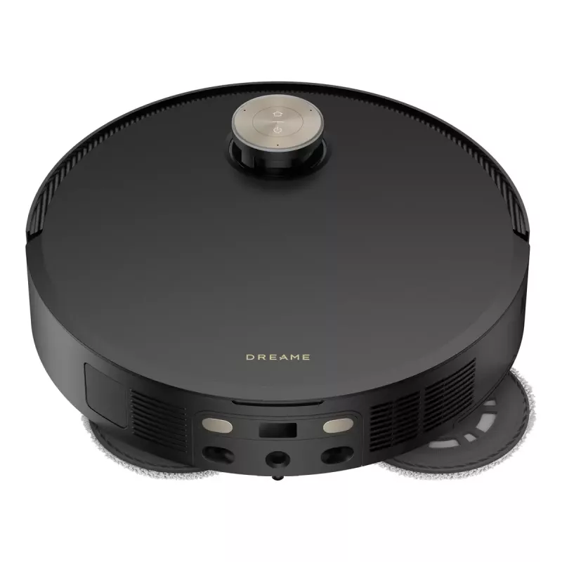 Robotinis dulkių siurblys Dreame X50 Ultra Black