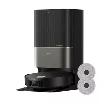 Robotinis dulkių siurblys Dreame X50 Ultra Black