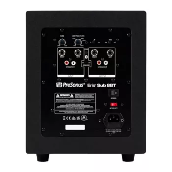 PreSonus Eris Sub8 BT – aktyvus žemųjų dažnių garsiakalbis