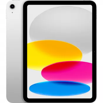 Apple iPad 10-osios kartos 10,9 col. Wi-Fi 64GB sidabrinis