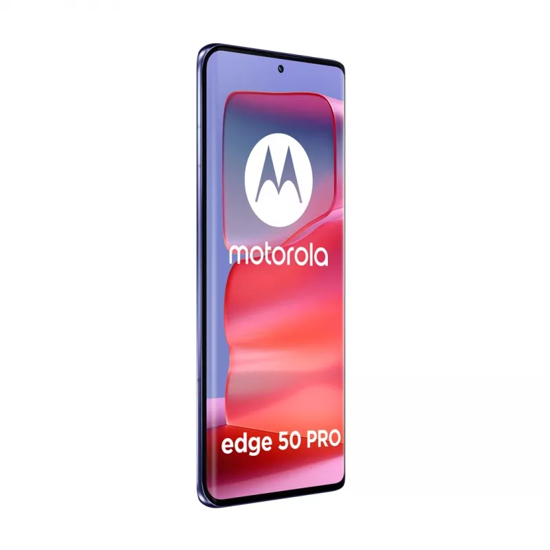 Motorola edge 50 Pro 16,9 cm (6,67 inch) Dual SIM Android 14 5G USB Type-C 12 GB 512 GB 4500 mAh Levanda