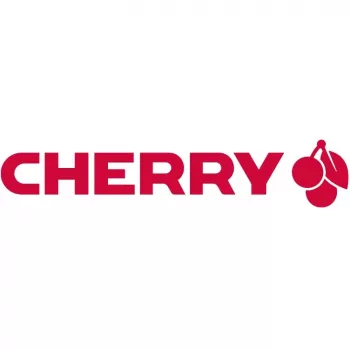 Belaidis klaviatūros ir pelės rinkinys CHERRY Stream Desktop Recharge AZERTY Juoda