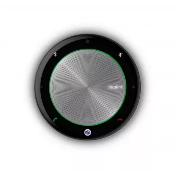 Garsiakalbis Yealink CP700 Universal USB Bluetooth juodas sidabrinis