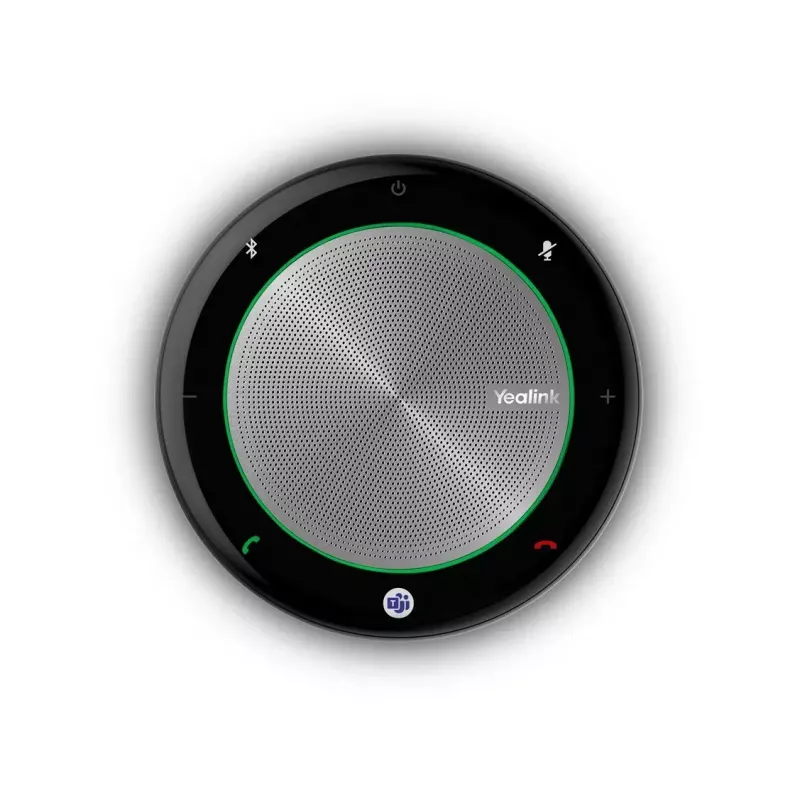 Garsiakalbis Yealink CP700 Universal USB Bluetooth juodas sidabrinis