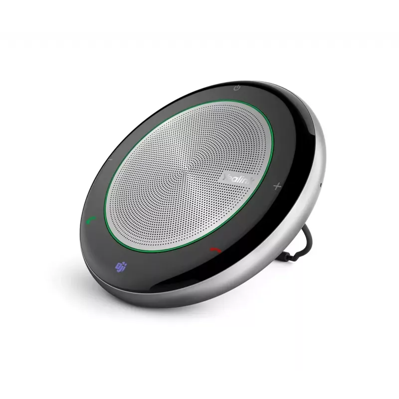 Garsiakalbis Yealink CP700 Universal USB Bluetooth juodas sidabrinis