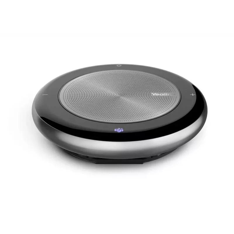 Garsiakalbis Yealink CP700 Universal USB Bluetooth juodas sidabrinis