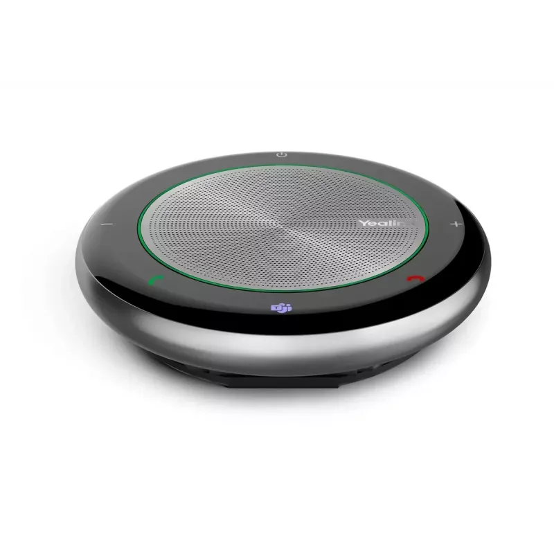 Garsiakalbis Yealink CP700 Universal USB Bluetooth juodas sidabrinis