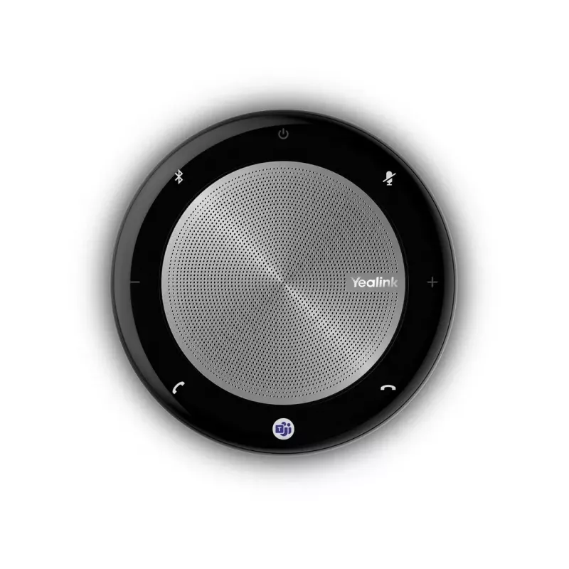 Garsiakalbis Yealink CP700 Universal USB Bluetooth juodas sidabrinis