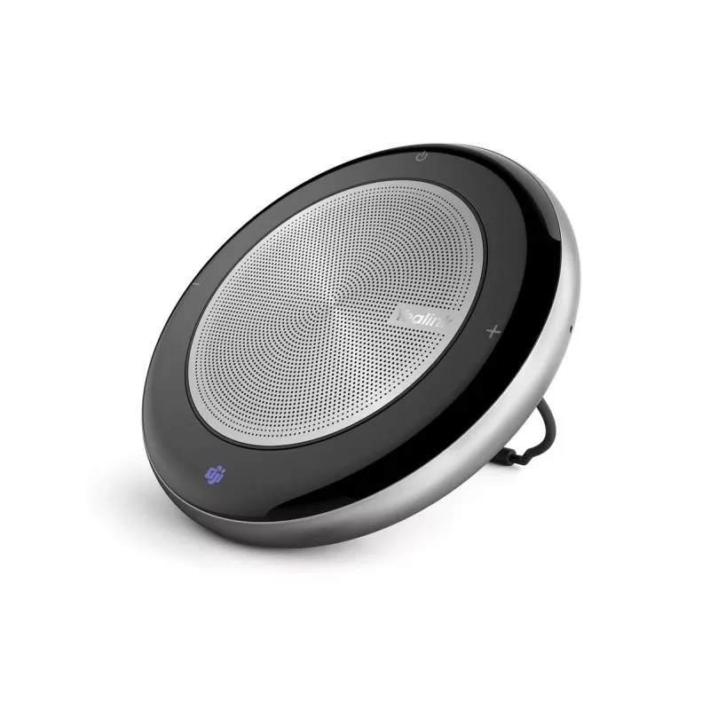Garsiakalbis Yealink CP700 Universal USB Bluetooth juodas sidabrinis