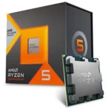 AMD Ryzen 5 7600X3D procesorius 4.1 GHz 96 MB L3