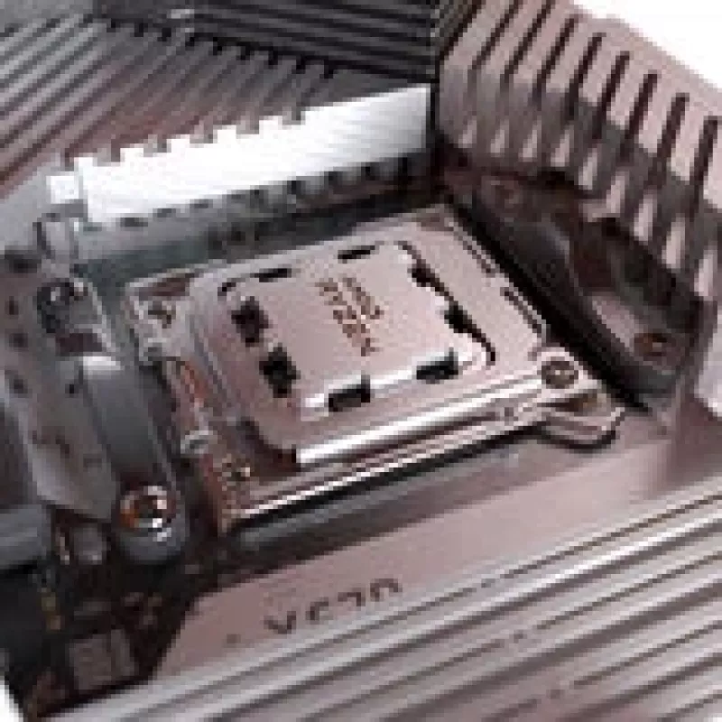 AMD Ryzen 5 7600X3D procesorius 4.1 GHz 96 MB L3