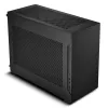 Lian Li A4-H2O X4 Mini-ITX korpusas, PCIE4.0 keltuvas - juodas (A4-H2O X4)