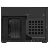 Lian Li A4-H2O X4 Mini-ITX korpusas, PCIE4.0 keltuvas - juodas (A4-H2O X4)