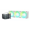 Skystas CPU aušintuvas TRYX PANORAMA SE ARGB 360 3D-AMOLED ekranas, 360mm radiatorius