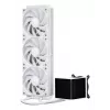 Skystas CPU aušintuvas TRYX PANORAMA SE ARGB 360 3D-AMOLED ekranas, 360mm radiatorius