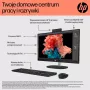 HP 24-cr0312nw AMD Ryzen™ 5 7520U 60,5 cm (23.8 inch) 1920 x 1080 All-in-One kompiuteris 16 GB LPDDR5-SDRAM 512 GB SSD Windows 11 Home Wi-Fi 6 (802.11ax) Baltas