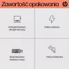 HP 24-cr0312nw AMD Ryzen™ 5 7520U 60,5 cm (23.8 inch) 1920 x 1080 All-in-One kompiuteris 16 GB LPDDR5-SDRAM 512 GB SSD Windows 11 Home Wi-Fi 6 (802.11ax) Baltas