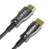 Claroc FEN-HDMI-20-100M optiminis HDMI laidas AOC 2.0, 4K, 100 m