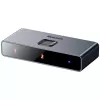 HDMI skirstytuvas Baseus Matrix 4K pilkas