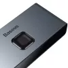 HDMI skirstytuvas Baseus Matrix 4K pilkas