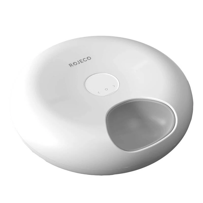Rojeco 6 valgymų automatinis šėrimo įrenginys gyvūnams 3600mAh