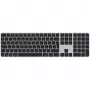 Apple Magic Keyboard Universal USB + Bluetooth QWERTY daniškas juodas