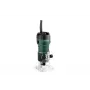 Metabo FM 500-6 briaunų frezavimo staklės, 500 W, 6 mm įtvaras