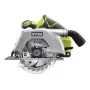 Diskinis pjūklas Ryobi ONE+ 18V R18CS-0 be akumuliatoriaus ir įkroviklio