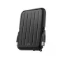 Išorinis kietasis diskas Silicon Power Armor A66 2TB USB 3.2 Gen 1 (USB-A) juodas, be maitinimo šaltinio, atsparus vandeniui