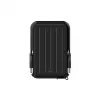 Išorinis kietasis diskas Silicon Power Armor A66 2TB USB 3.2 Gen 1 (USB-A) juodas, be maitinimo šaltinio, atsparus vandeniui