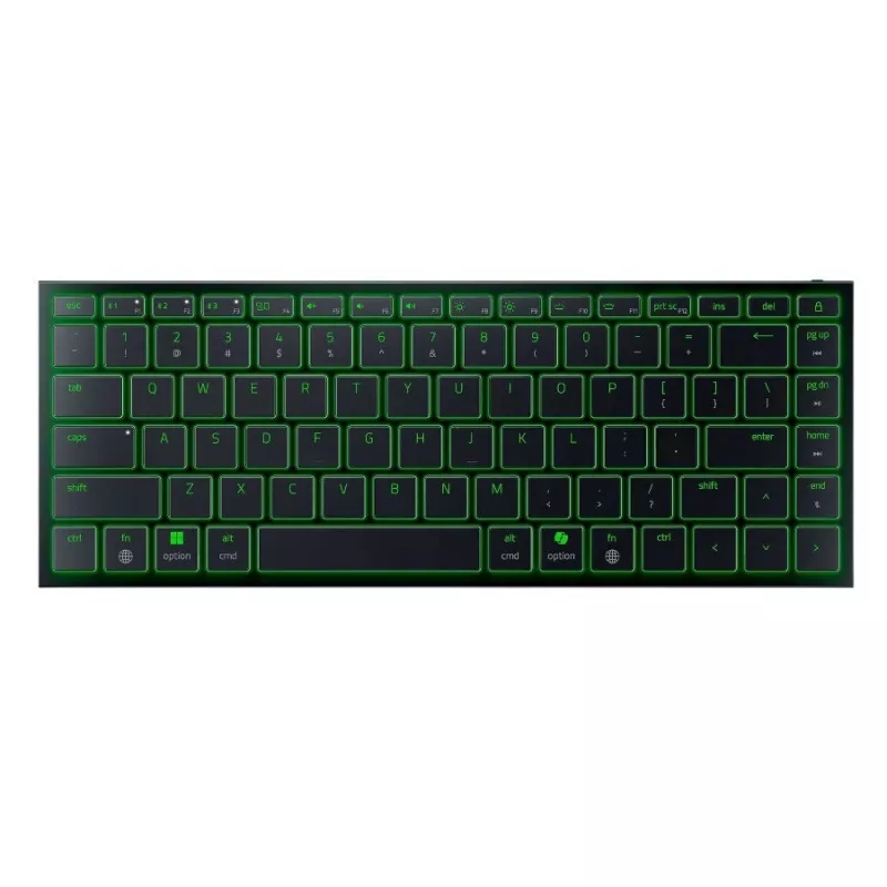 Razer Joro nešiojama belaidė žaidimų klaviatūra