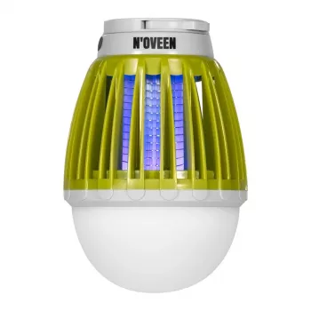 Vabzdžių naikinimo lempa NOVEEN IKN24 IP24 — elektrinis vidaus spąstas