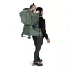 Nešiojama kėdutė vaikui Osprey Poco Premium Tourist Carrier, juoda