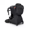 Nešiojama kėdutė vaikui Osprey Poco Premium Tourist Carrier, juoda