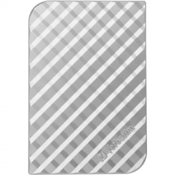 Verbatim Store n Go 2TB USB 3.0 sidabrinis 53198
