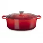 Le Creuset Signature Oval Roaster Cherry Red 33 cm