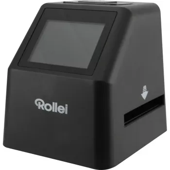 Rollei DF-S 310 SE skaidrių ir juostų skaitytuvas