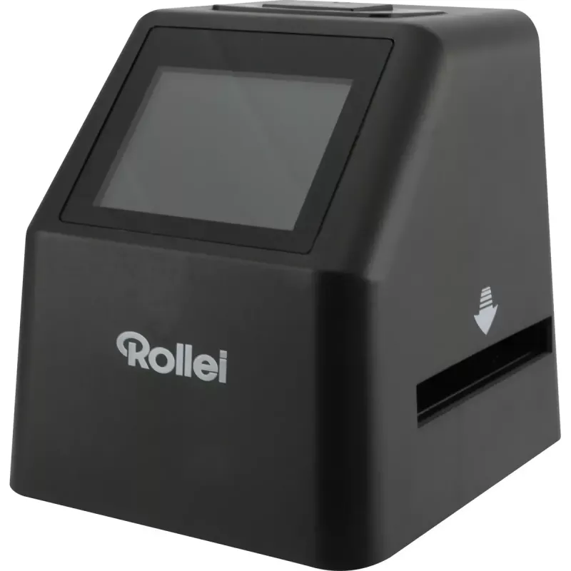 Rollei DF-S 310 SE skaidrių ir juostų skaitytuvas