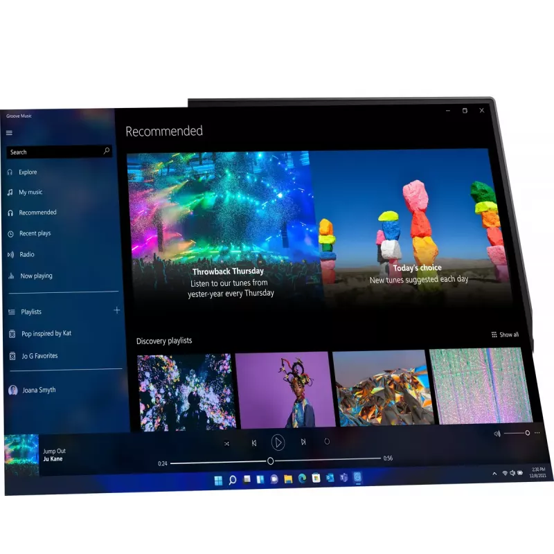 Visame viename kompiuteris Lenovo ThinkCentre M90a Gen 5 Intel Core i5 8GB 512GB Intel UHD Graphics Windows 11 Pro