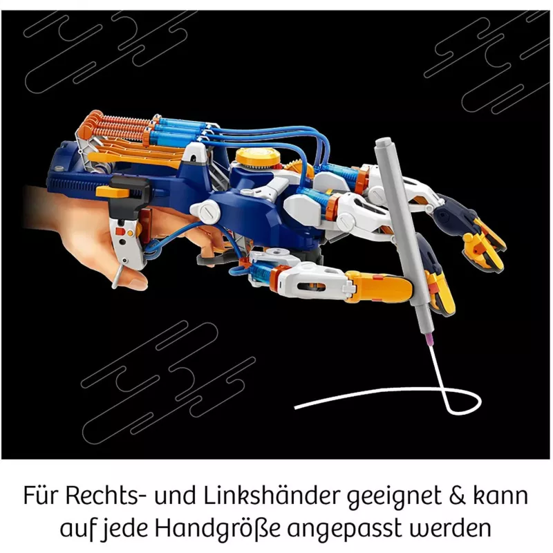 Edukacinis rinkinys Cyborg Hand